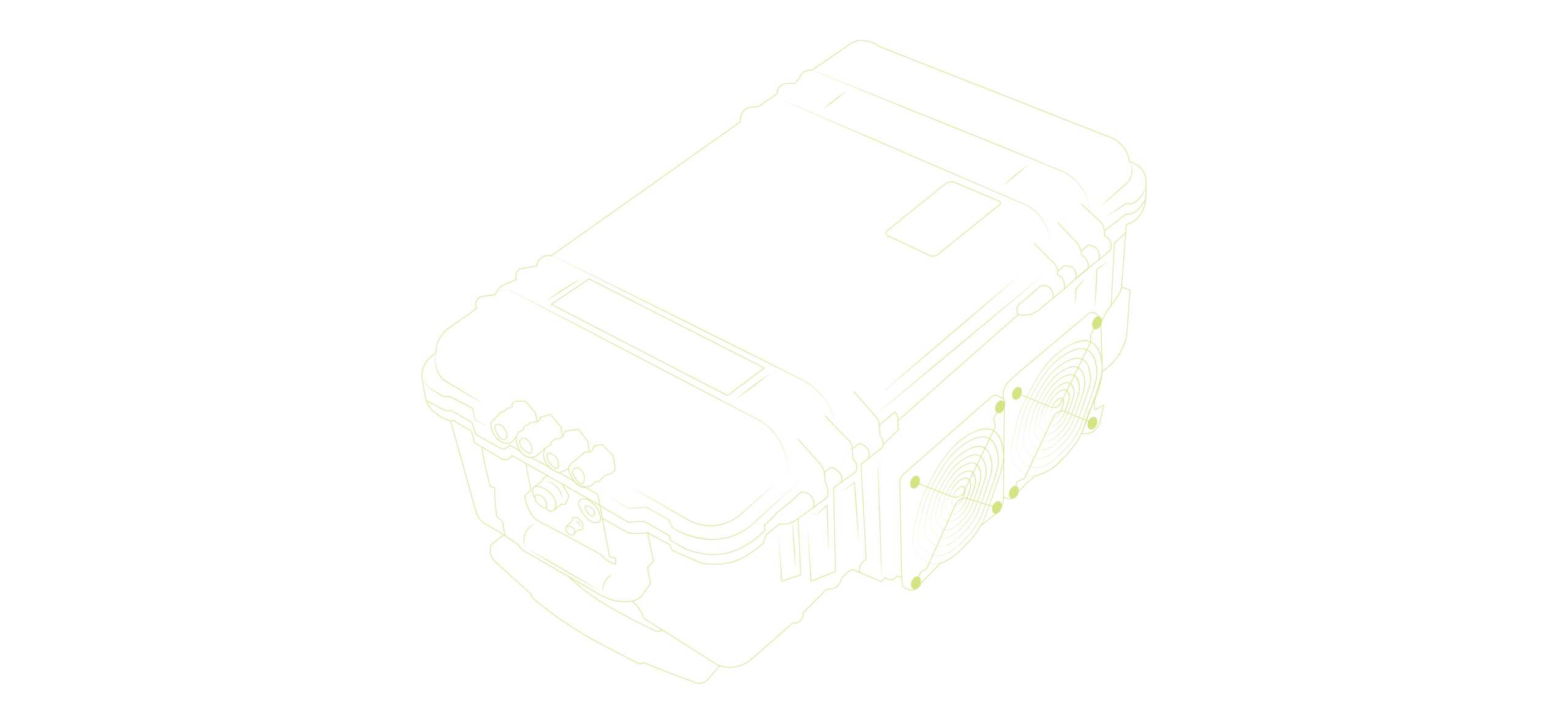 FLOX product illustration