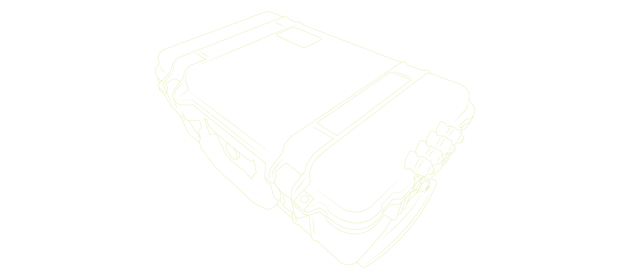 NOX product illustration