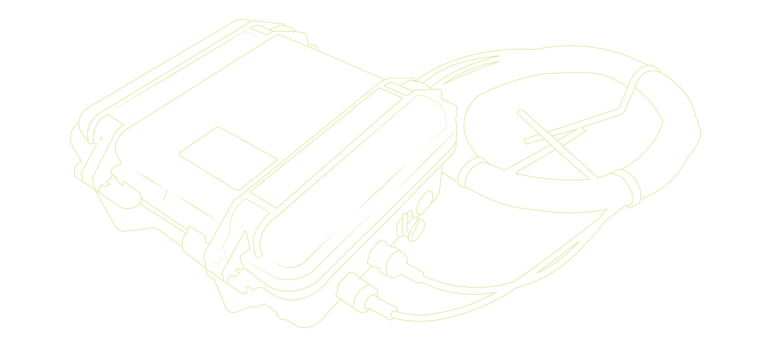 ROX product illustration