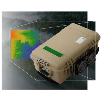 hyperspectral imaging news - FLOX in Brazilian rainforest